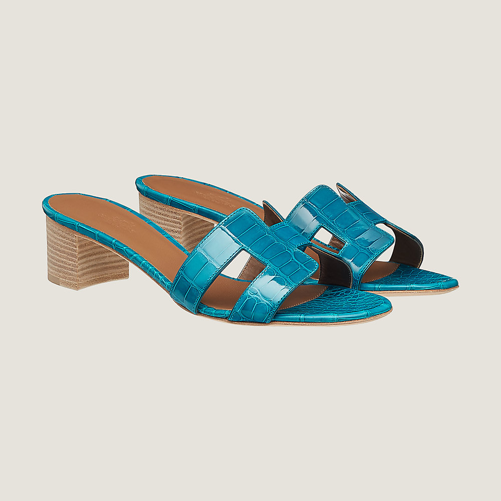 Oasis discount sandals hermes